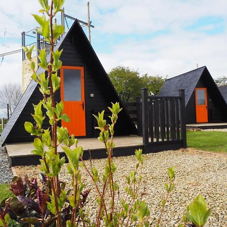 Hotel Carrowmena School House & Glamping Limavady Exteriér fotografie