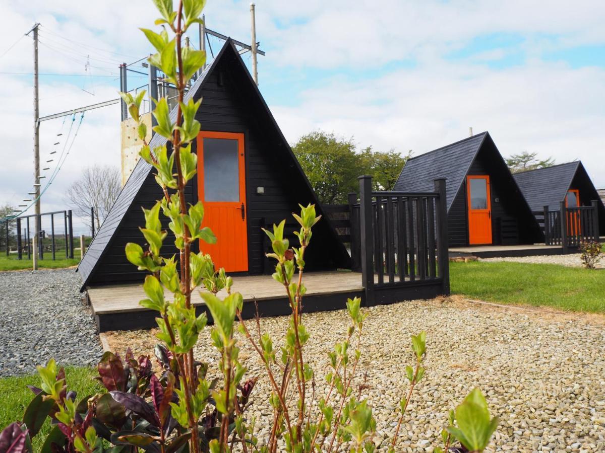 Hotel Carrowmena School House & Glamping Limavady Exteriér fotografie