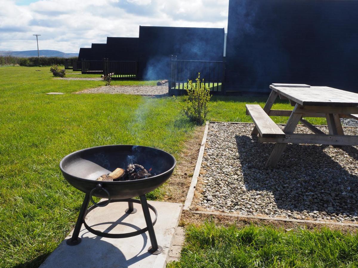 Hotel Carrowmena School House & Glamping Limavady Exteriér fotografie