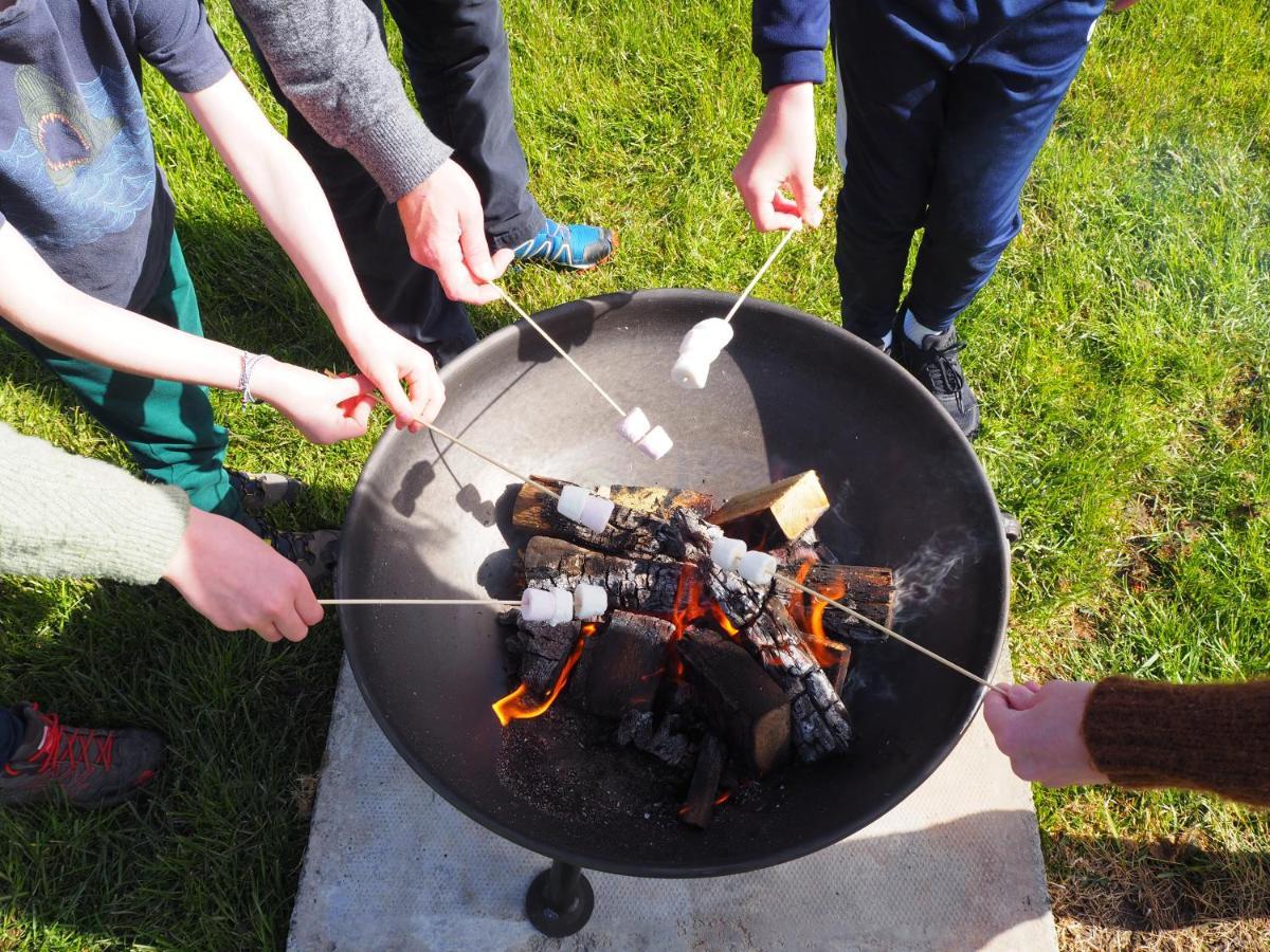 Hotel Carrowmena School House & Glamping Limavady Exteriér fotografie