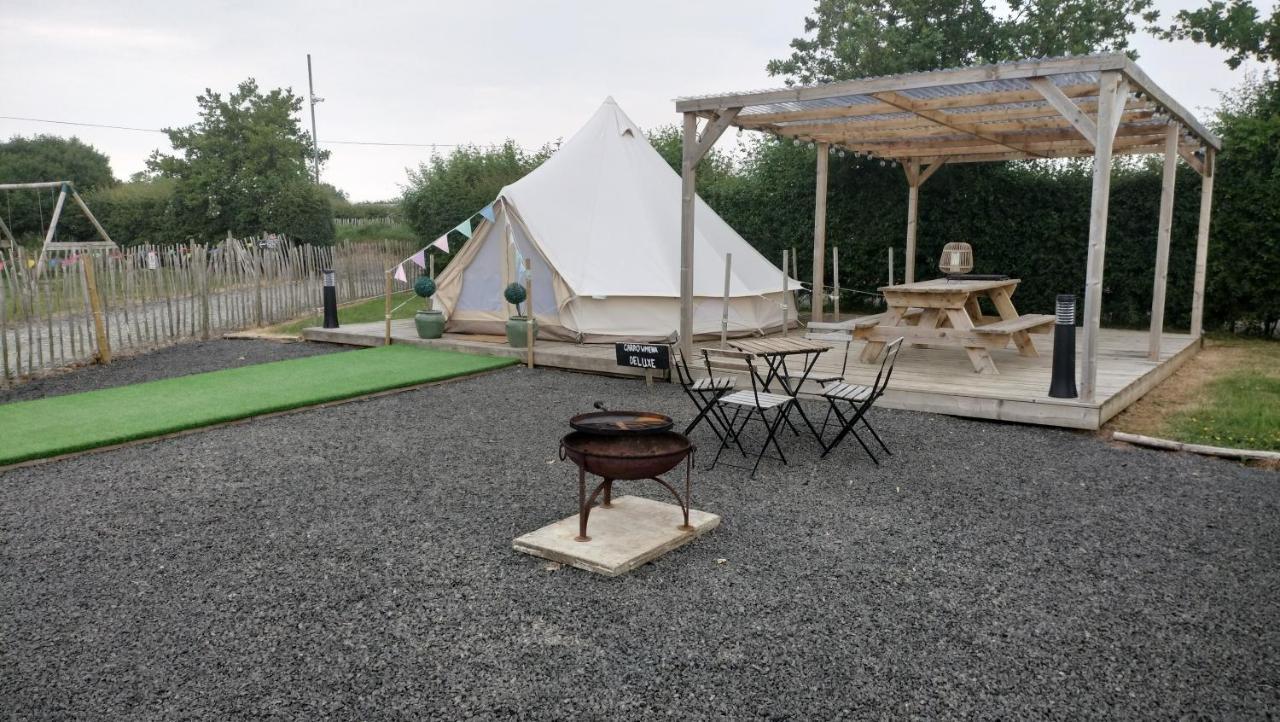 Hotel Carrowmena School House & Glamping Limavady Exteriér fotografie