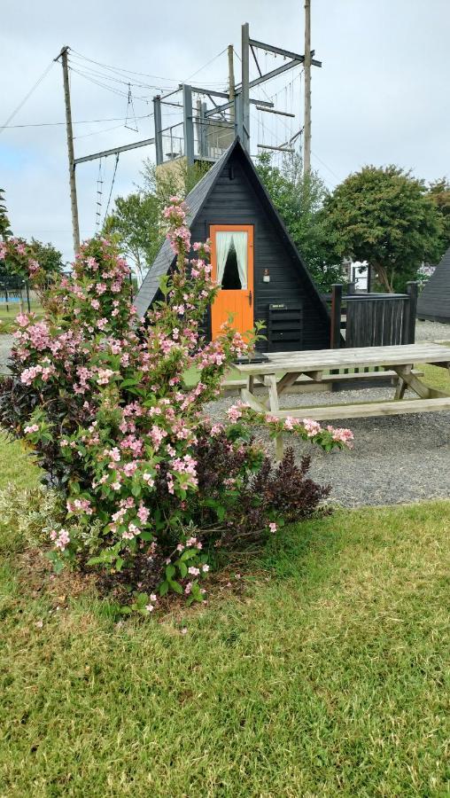 Hotel Carrowmena School House & Glamping Limavady Exteriér fotografie