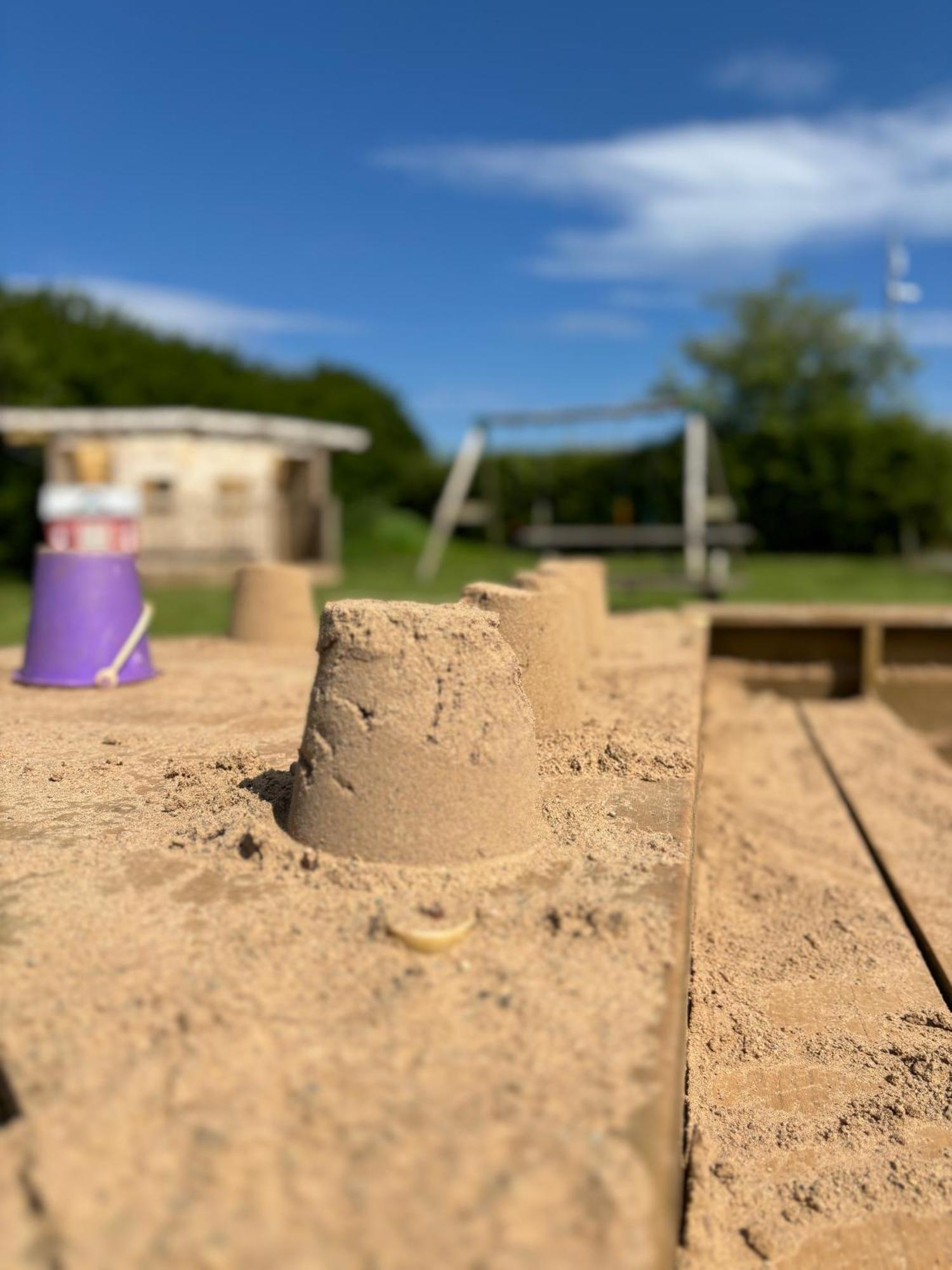 Hotel Carrowmena School House & Glamping Limavady Exteriér fotografie