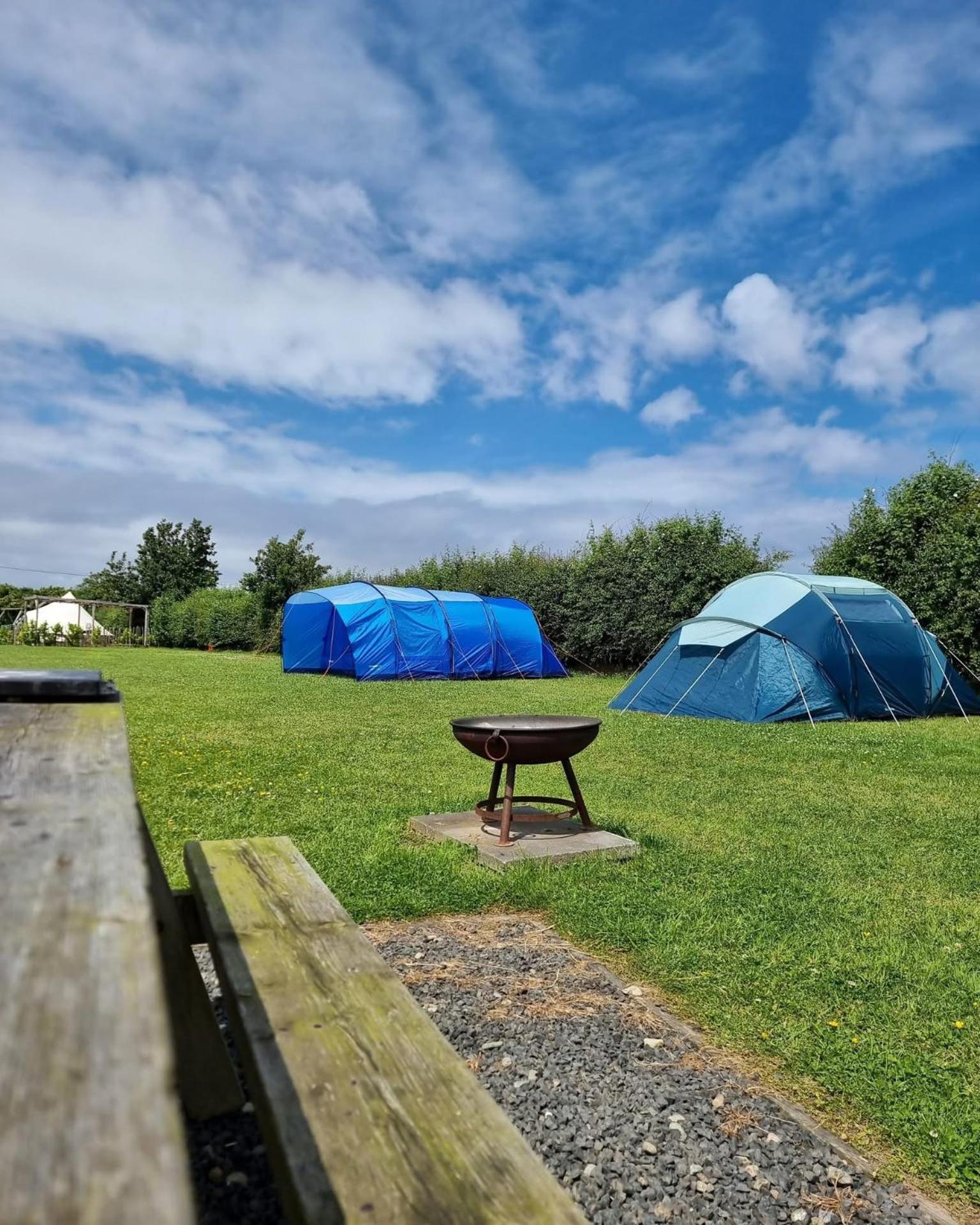 Hotel Carrowmena School House & Glamping Limavady Exteriér fotografie