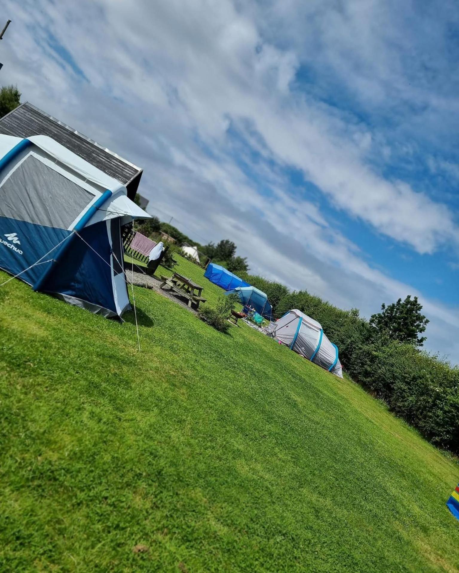 Hotel Carrowmena School House & Glamping Limavady Exteriér fotografie